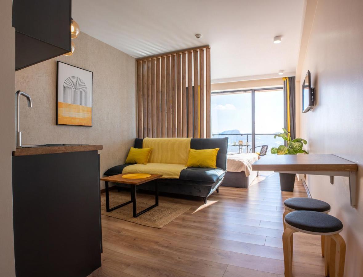 Panorama Apartment New 古多里 外观 照片