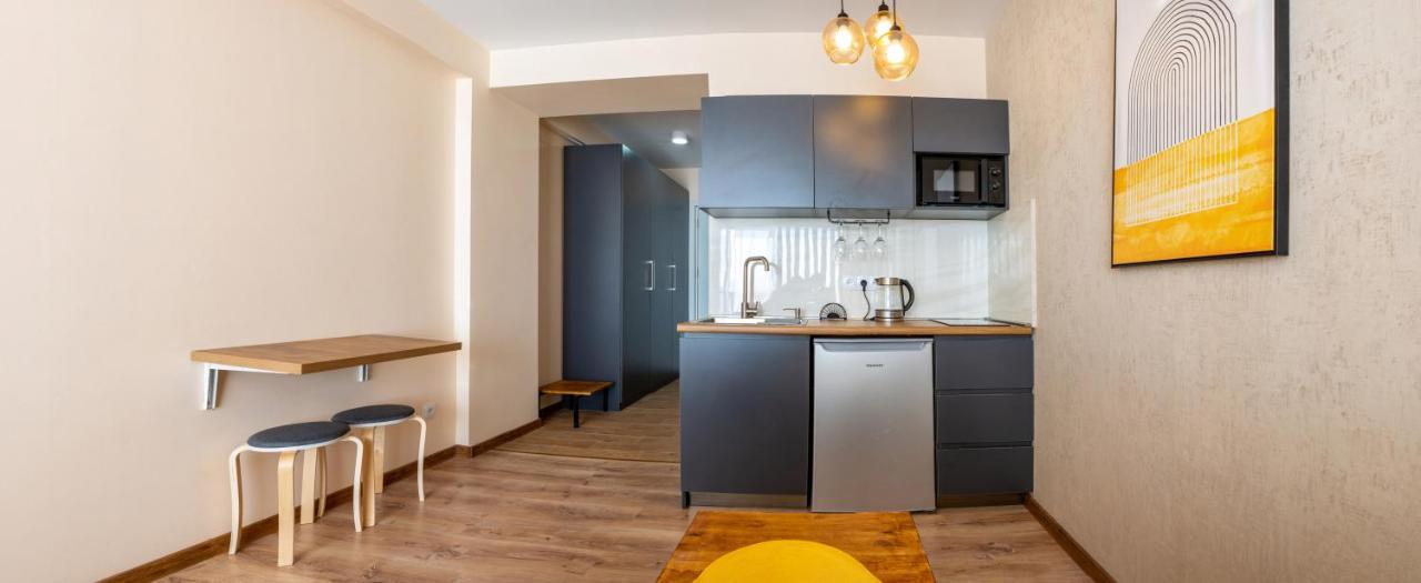 Panorama Apartment New 古多里 外观 照片