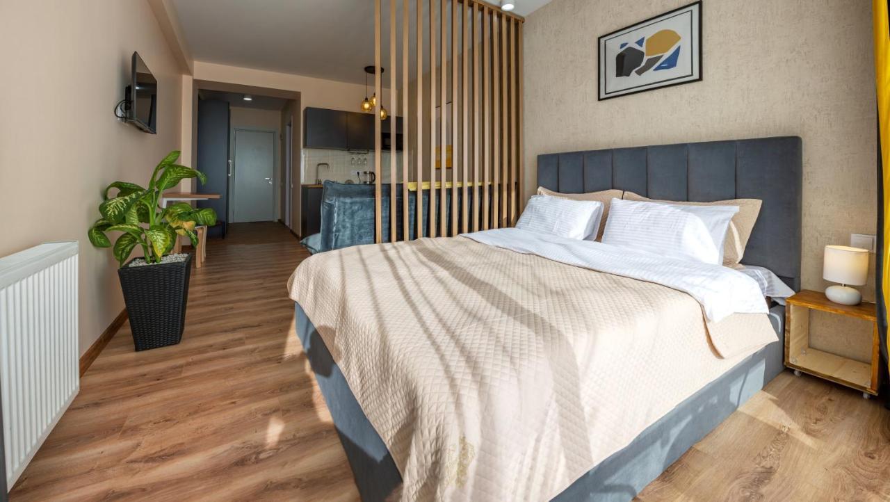 Panorama Apartment New 古多里 外观 照片