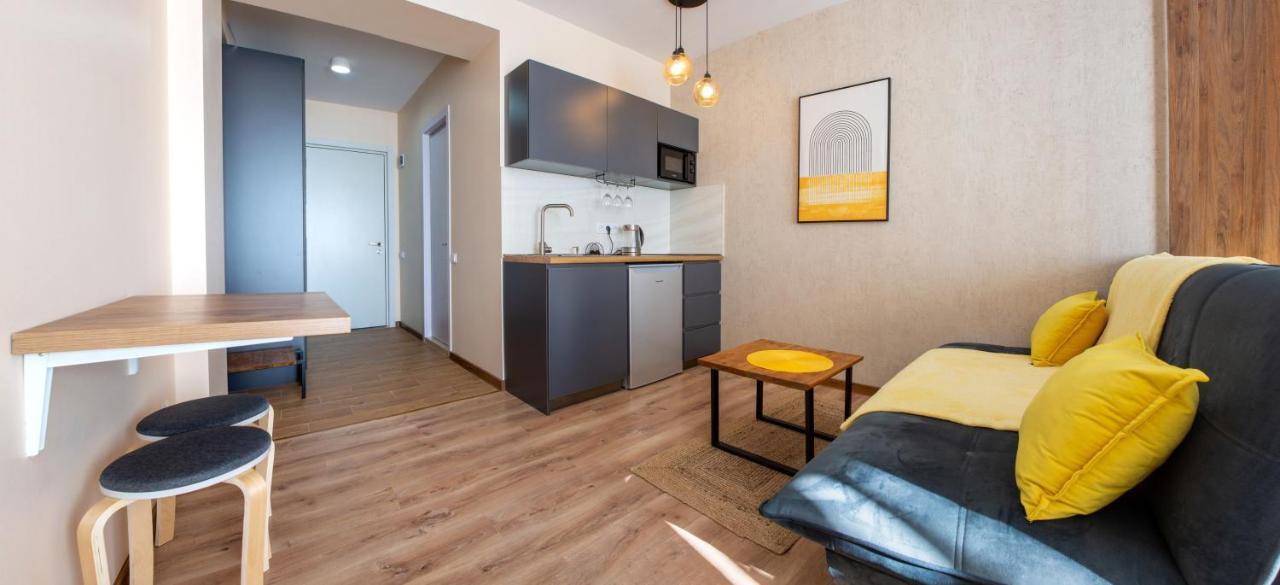 Panorama Apartment New 古多里 外观 照片