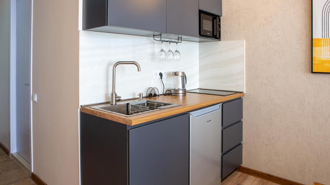 Panorama Apartment New 古多里 外观 照片