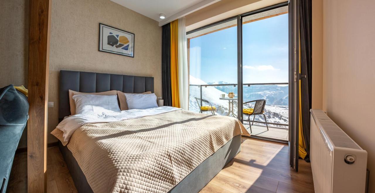 Panorama Apartment New 古多里 外观 照片