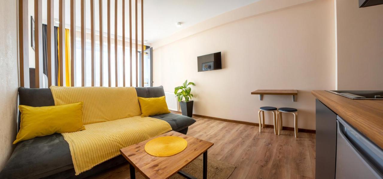Panorama Apartment New 古多里 外观 照片